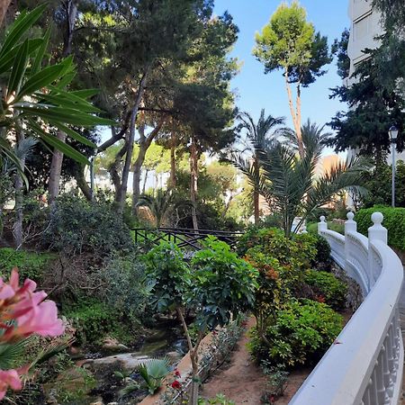 Playmon Holiday Apartment Μπένιντορμ Εξωτερικό φωτογραφία