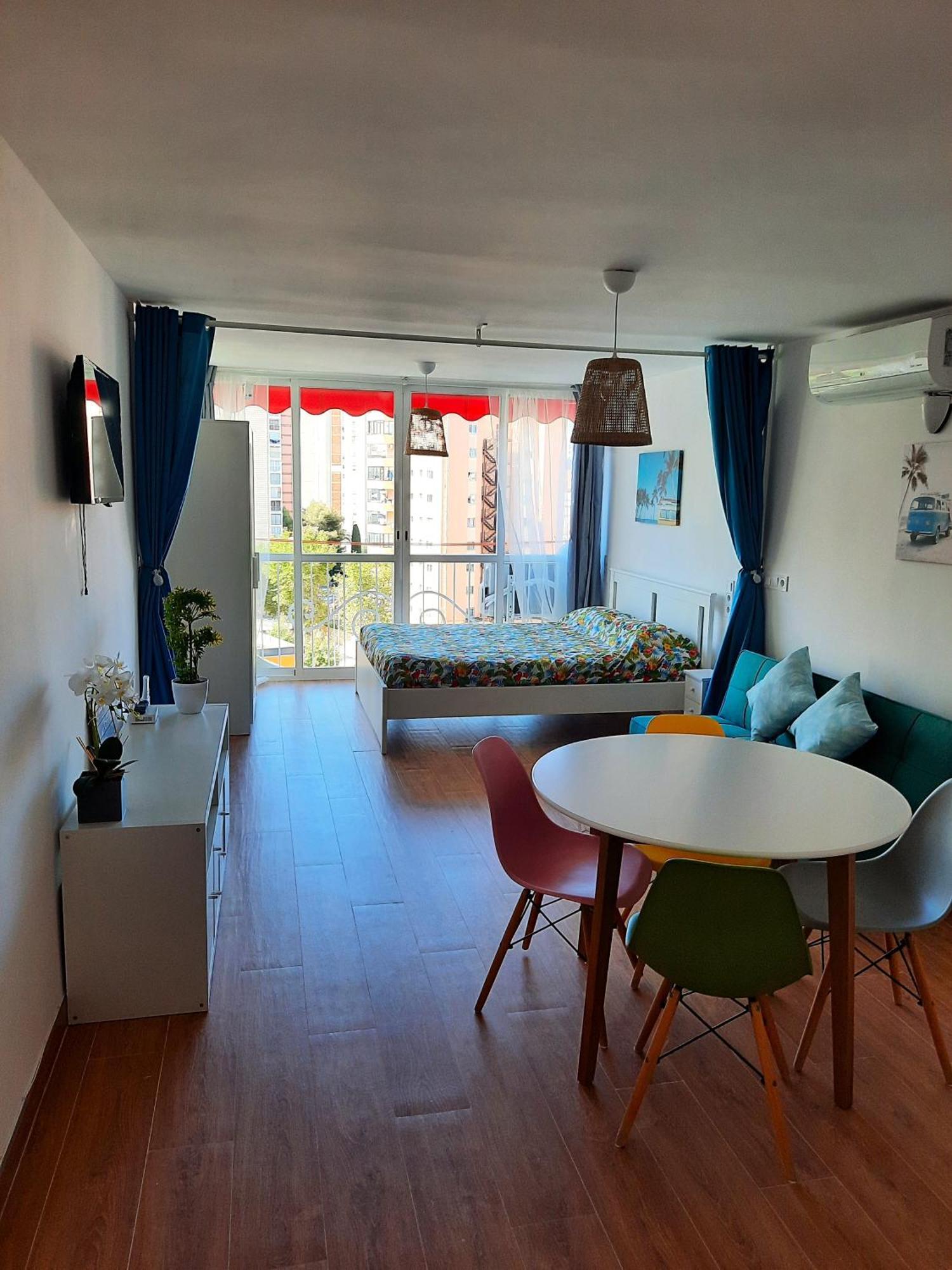 Playmon Holiday Apartment Μπένιντορμ Εξωτερικό φωτογραφία