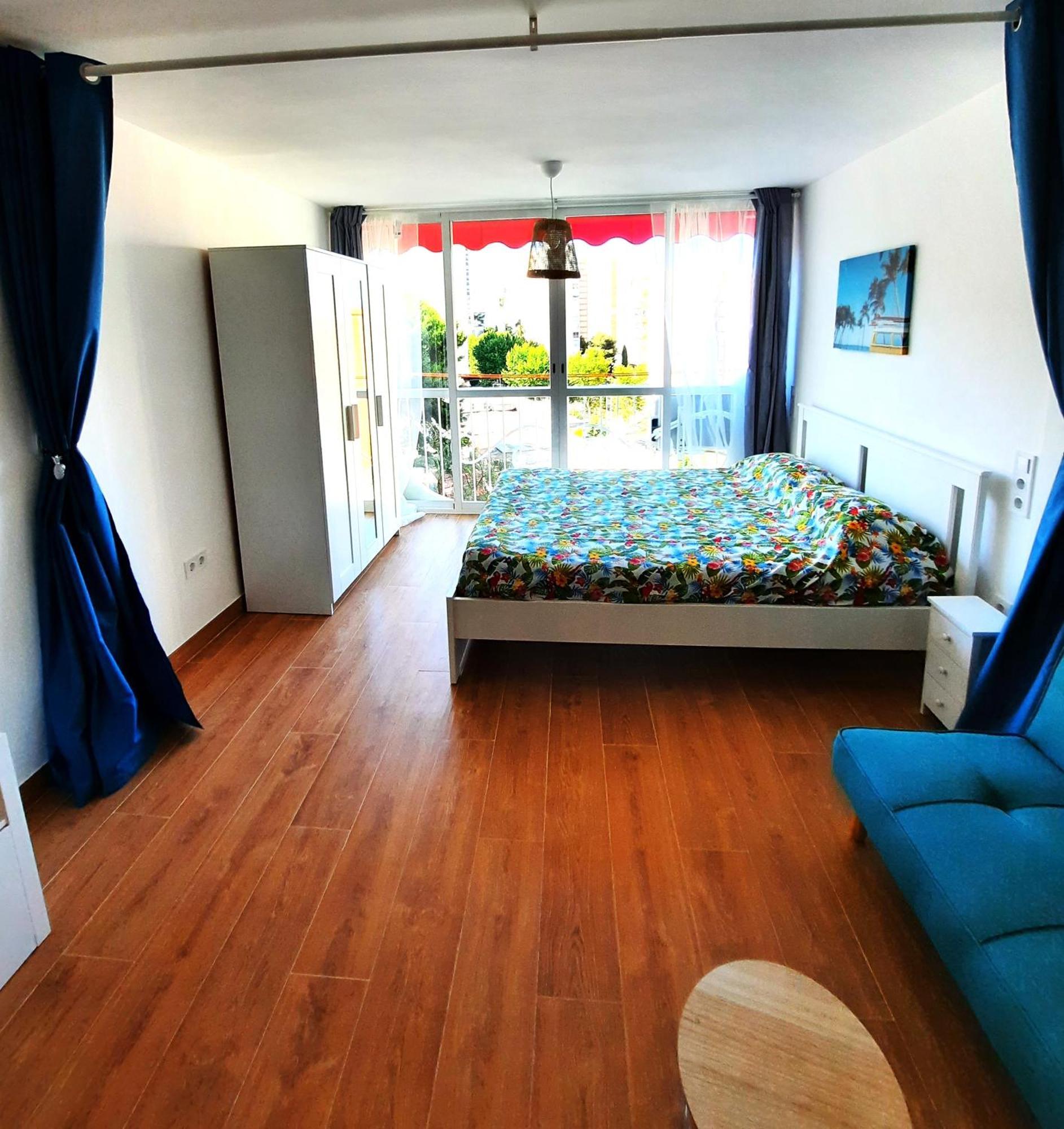Playmon Holiday Apartment Μπένιντορμ Εξωτερικό φωτογραφία