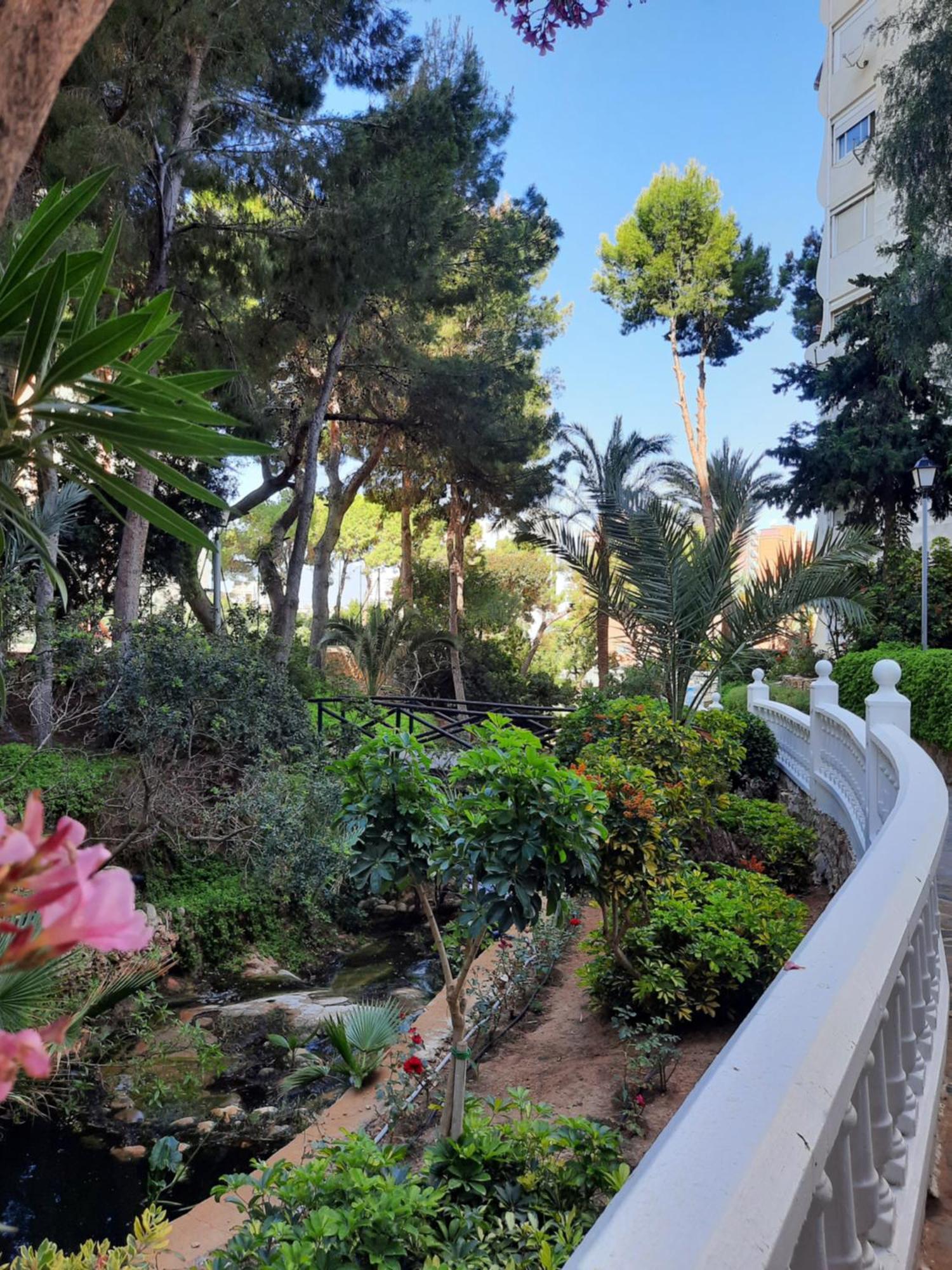 Playmon Holiday Apartment Μπένιντορμ Εξωτερικό φωτογραφία