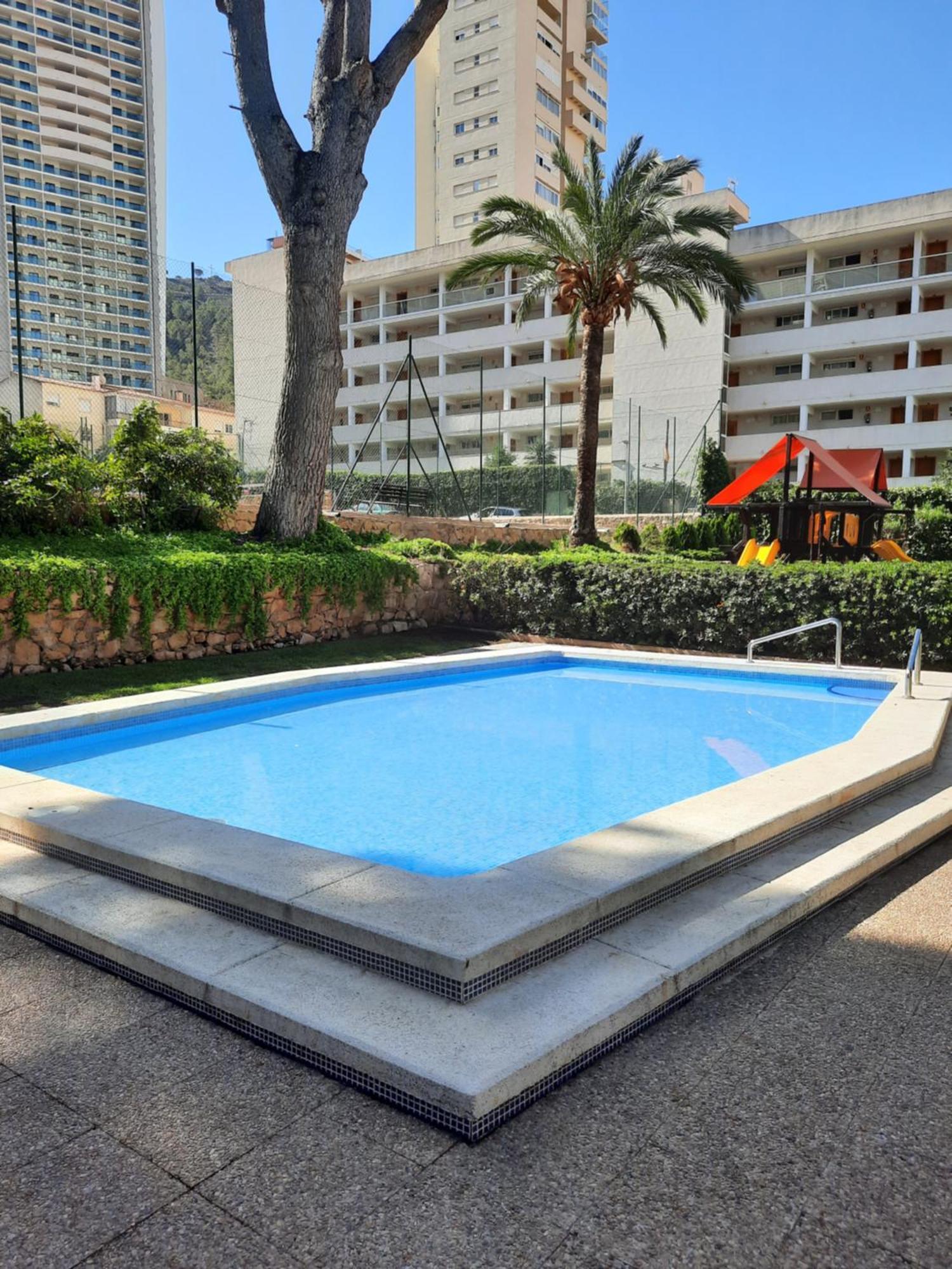 Playmon Holiday Apartment Μπένιντορμ Εξωτερικό φωτογραφία