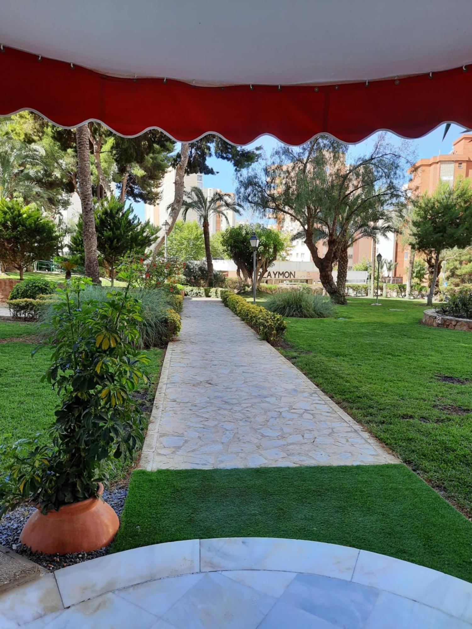 Playmon Holiday Apartment Μπένιντορμ Εξωτερικό φωτογραφία