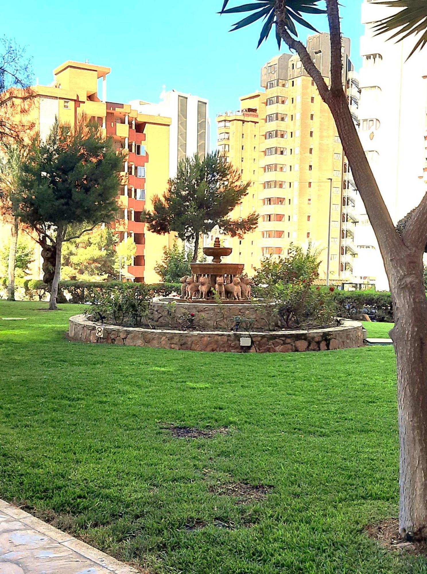Playmon Holiday Apartment Μπένιντορμ Εξωτερικό φωτογραφία
