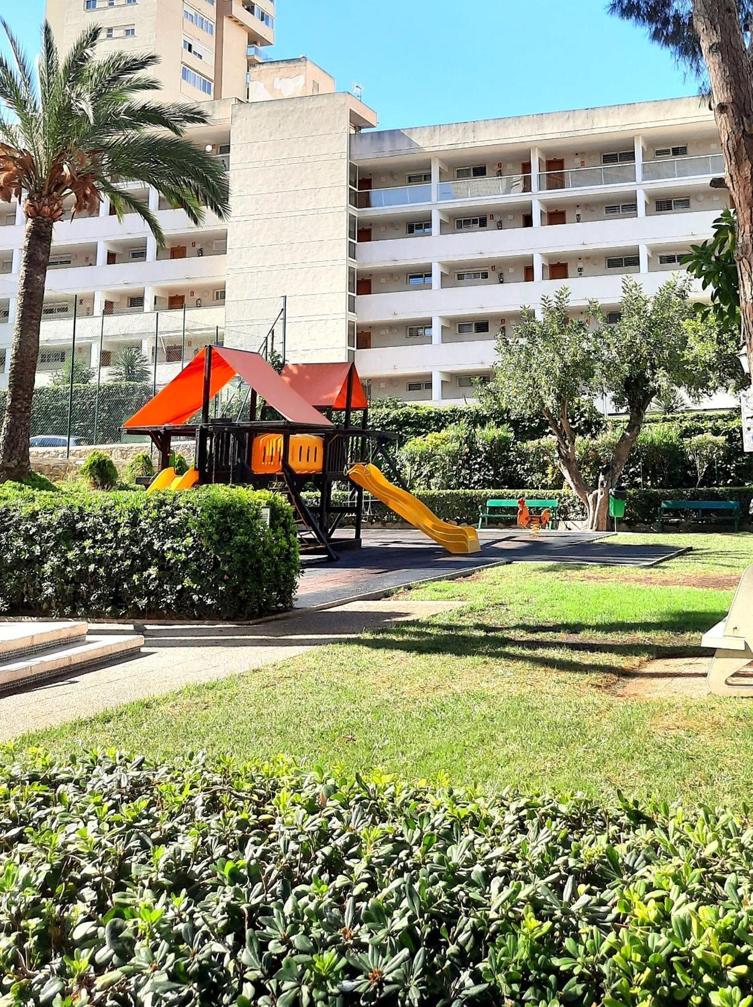Playmon Holiday Apartment Μπένιντορμ Εξωτερικό φωτογραφία
